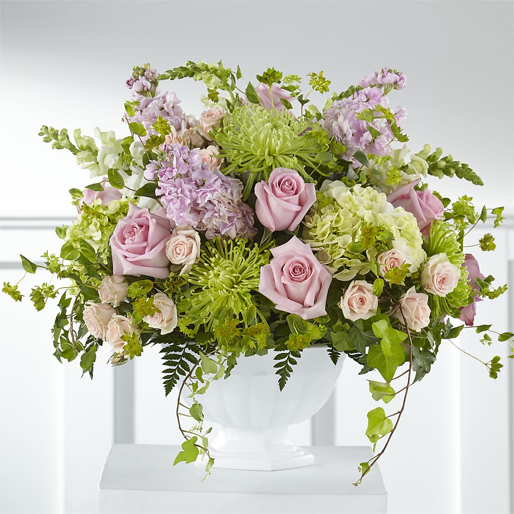Radiant Embrace Arrangement – Flowers Unlimited, Martinsburg WV