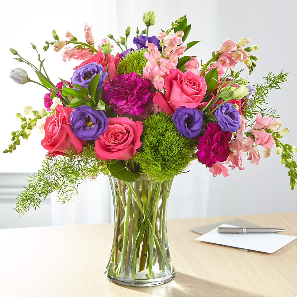 Charm & Comfort Bouquet – Flowers Unlimited, Martinsburg WV