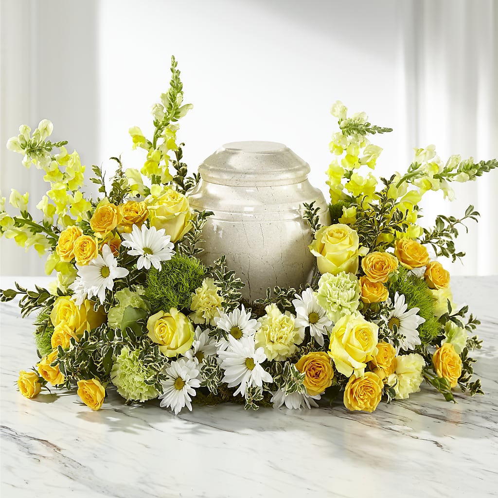 Graceful Love Cremation Adornment – Flowers Unlimited, Martinsburg WV