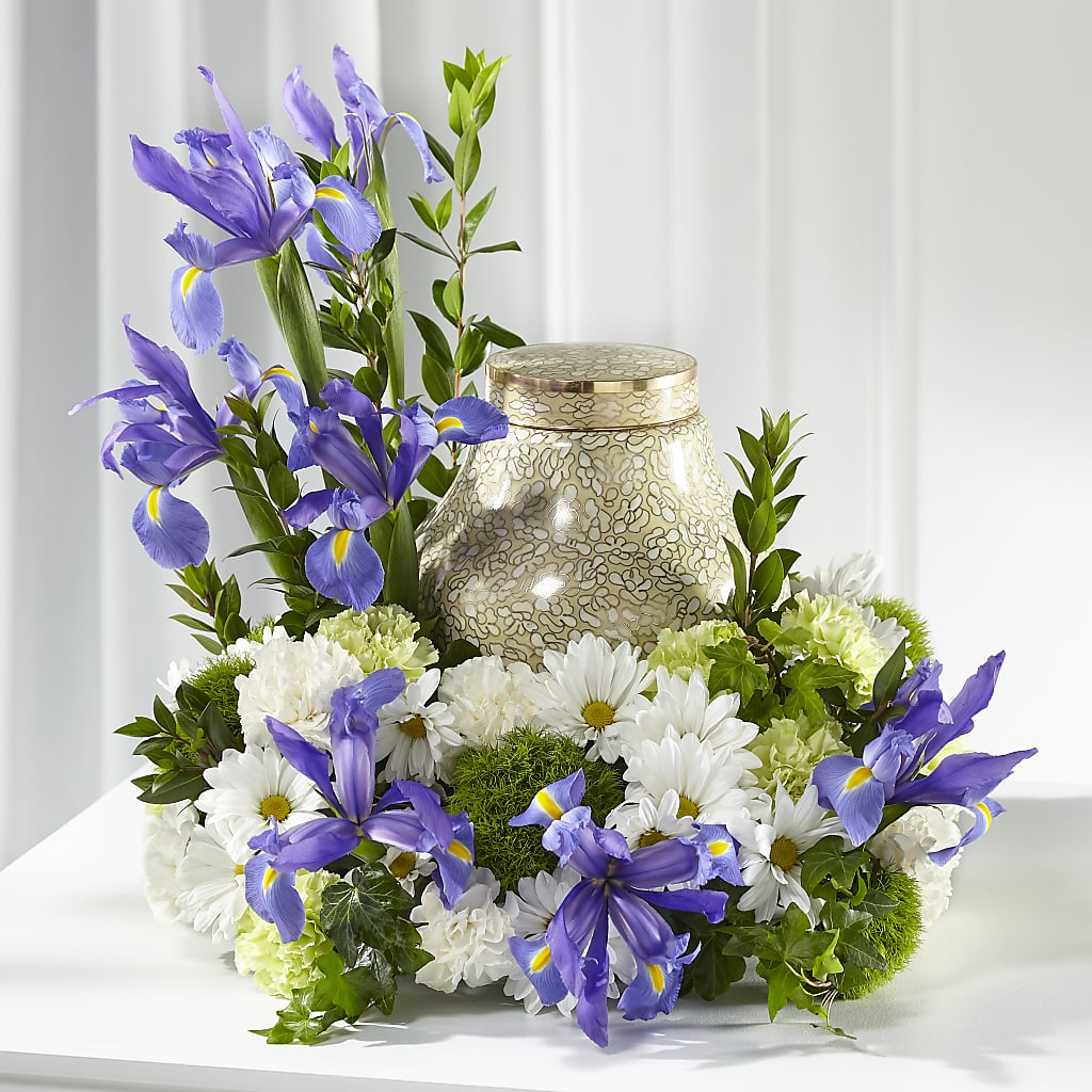 Sincere Spirit Cremation Adornment – Flowers Unlimited, Martinsburg WV