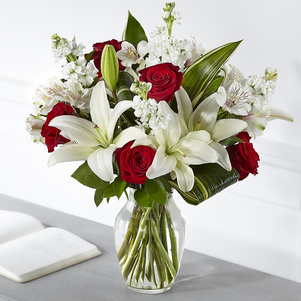 Loving Respect Bouquet – Flowers Unlimited, Martinsburg WV