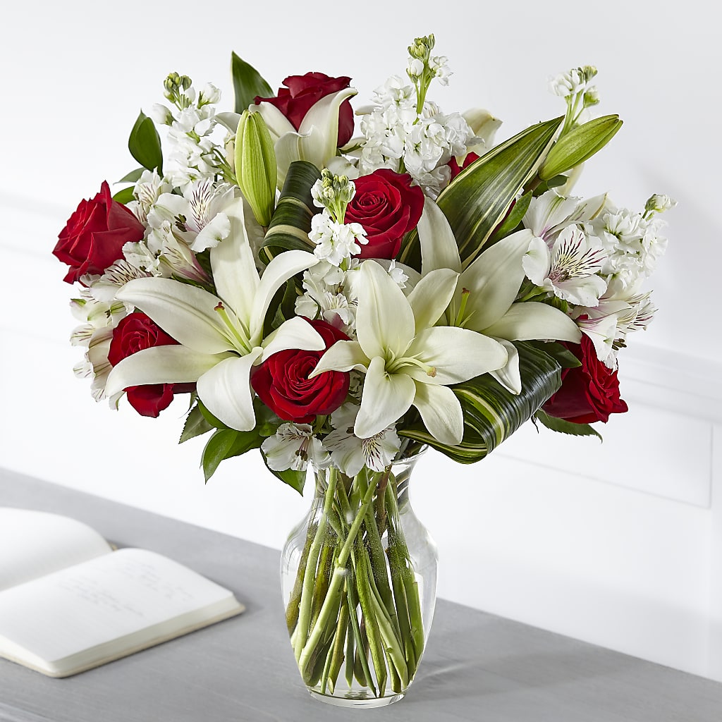 Loving Respect Bouquet – Flowers Unlimited, Martinsburg WV