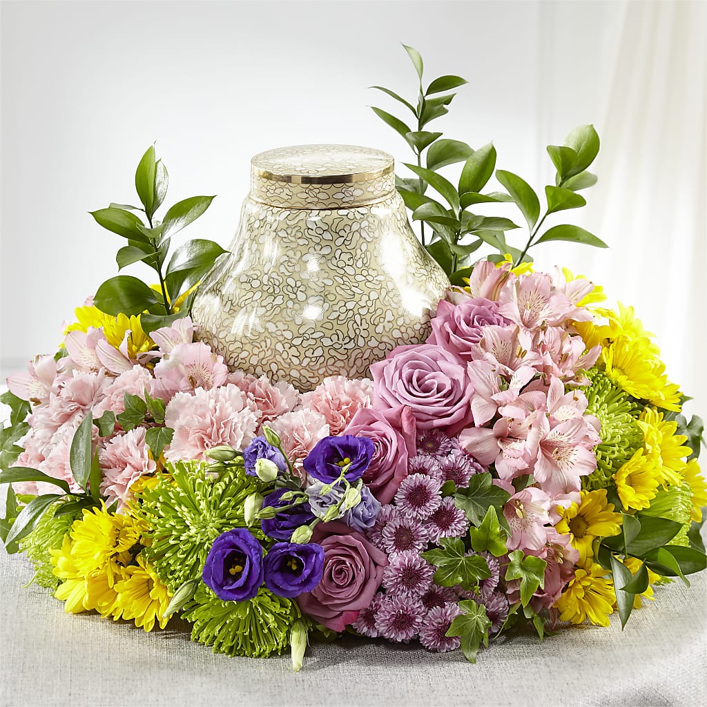 Rays of Hope Cremation Adornment – Flowers Unlimited, Martinsburg WV