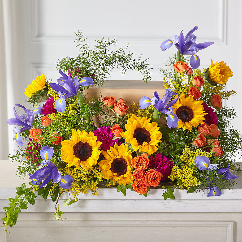 Faithful Forever Cremation Adornment – Flowers Unlimited, Martinsburg WV
