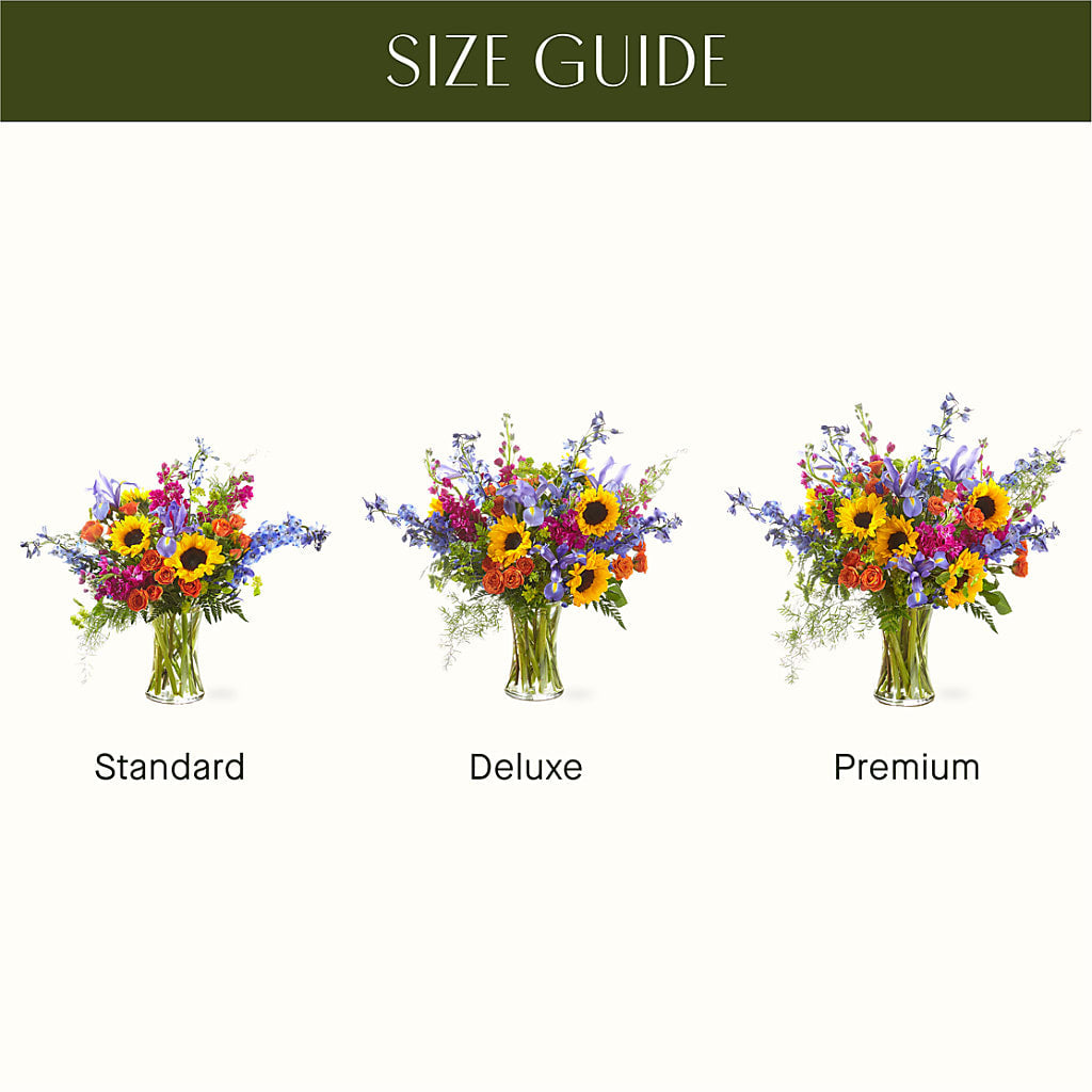 Rays of Life Bouquet – Flowers Unlimited, Martinsburg WV