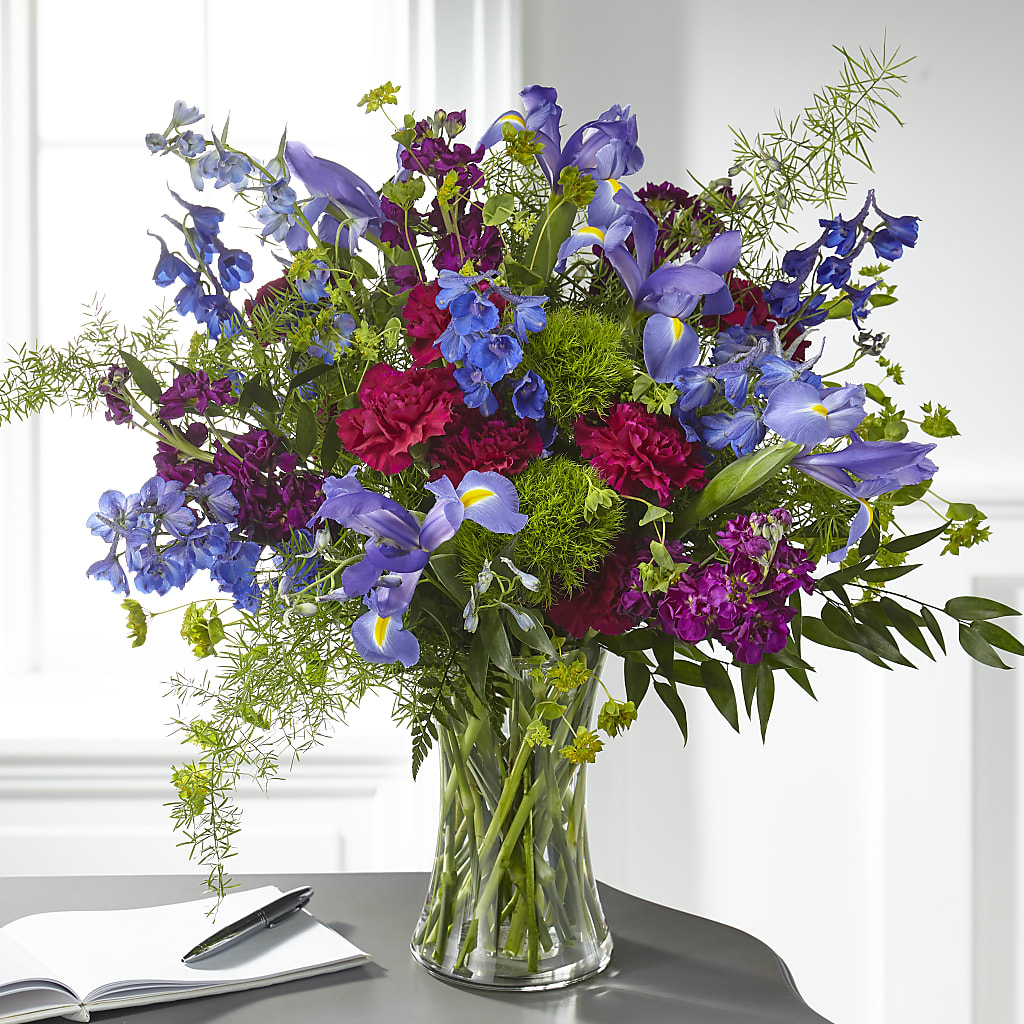 Giving Grace Bouquet – Flowers Unlimited, Martinsburg WV