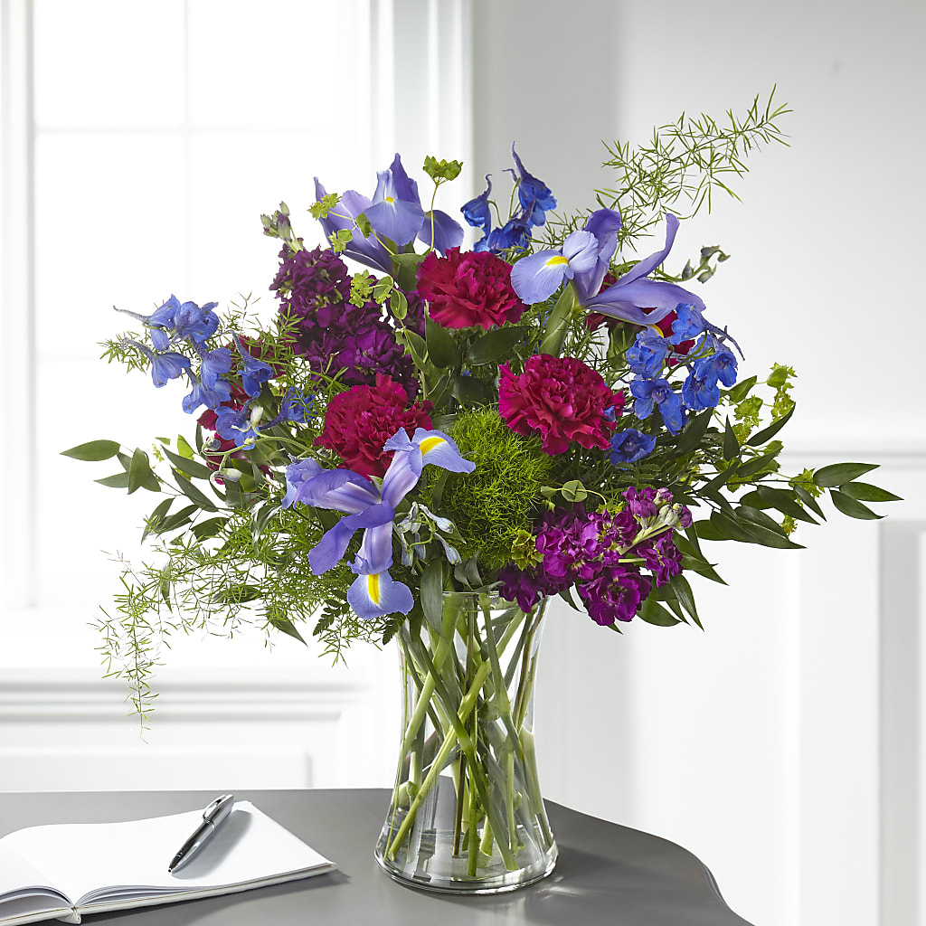 Giving Grace Bouquet – Flowers Unlimited, Martinsburg WV