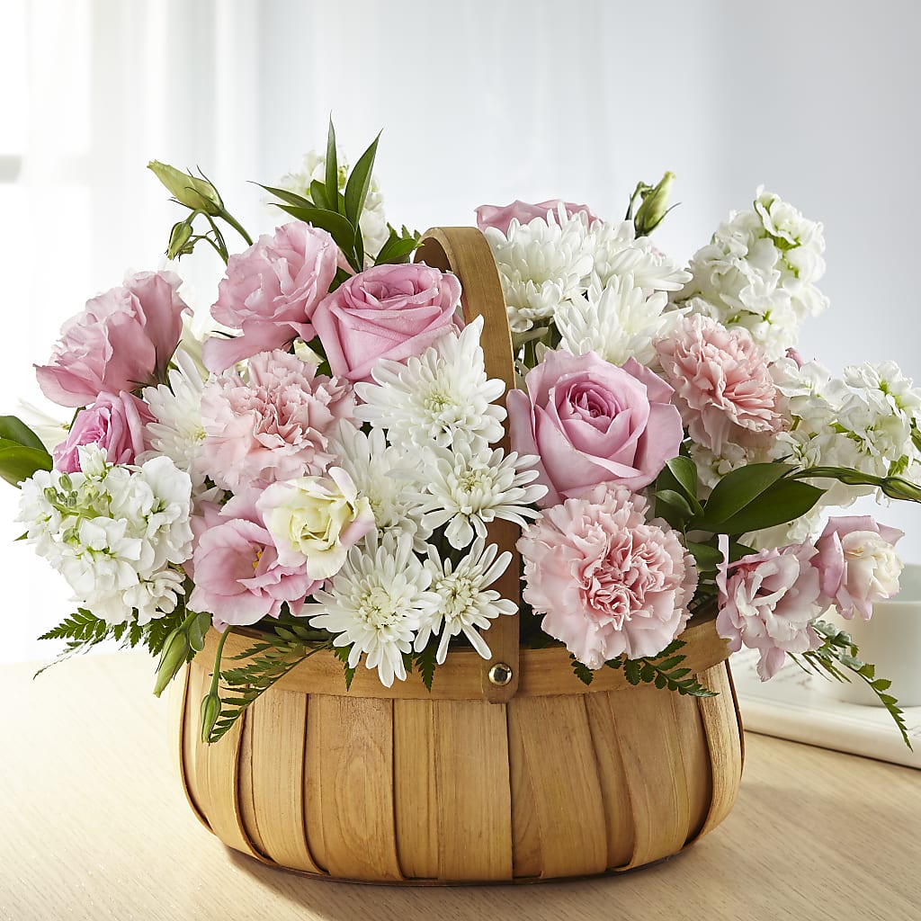 Always Graceful Basket – Flowers Unlimited, Martinsburg WV