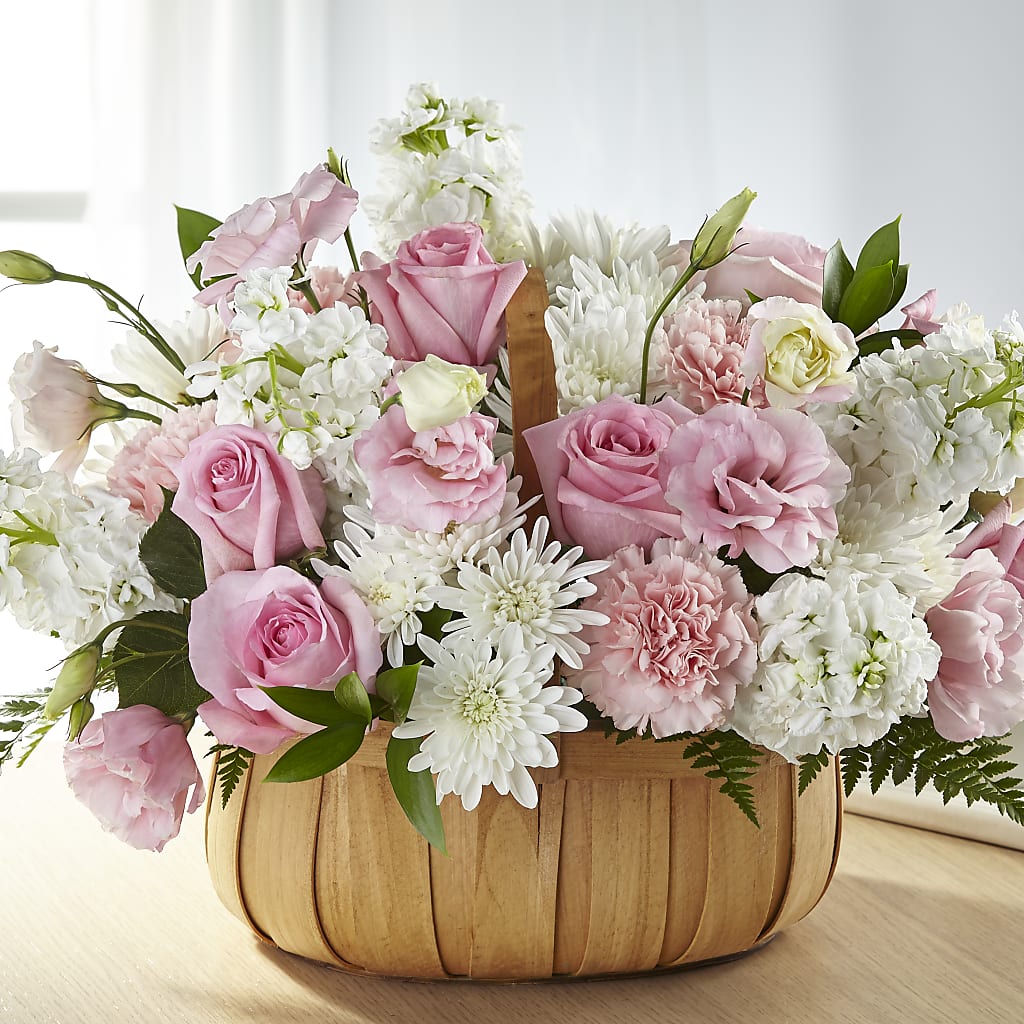 Always Graceful Basket – Flowers Unlimited, Martinsburg WV