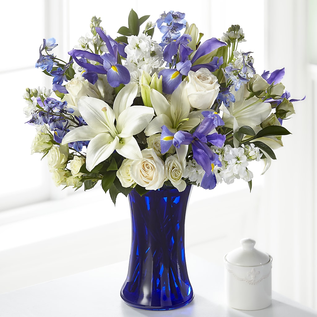Calming Comfort Bouquet – Flowers Unlimited, Martinsburg WV