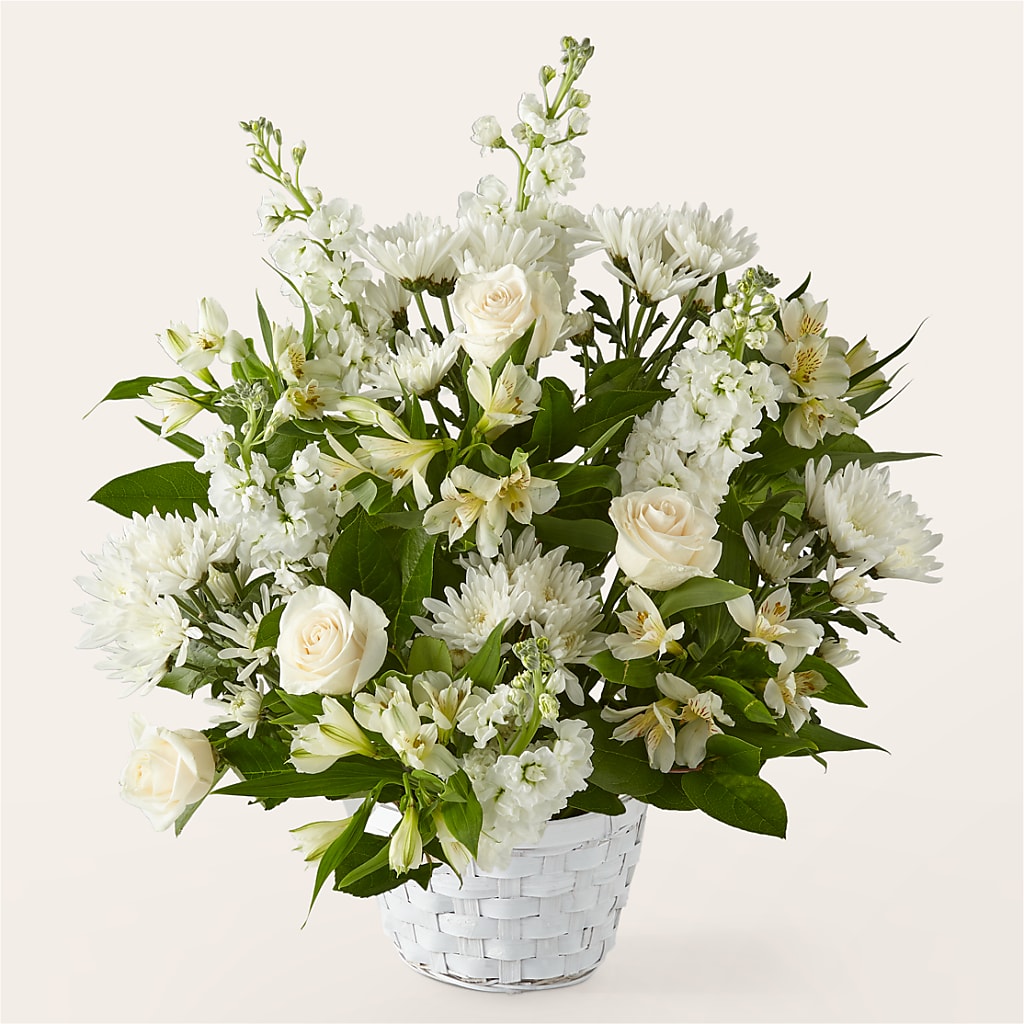 Eternal Affection Arrangement – Flowers Unlimited, Martinsburg WV