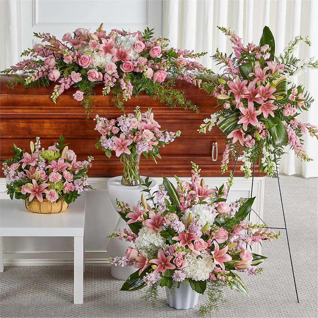 Bountiful Blooms Bundles – Flowers Unlimited, Martinsburg WV