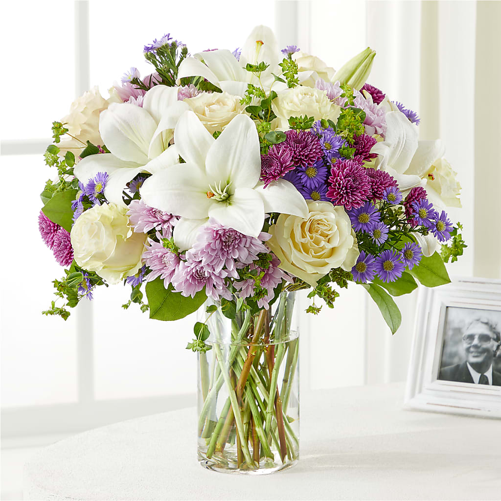 Wishing Peace Bouquet – Flowers Unlimited, Martinsburg WV