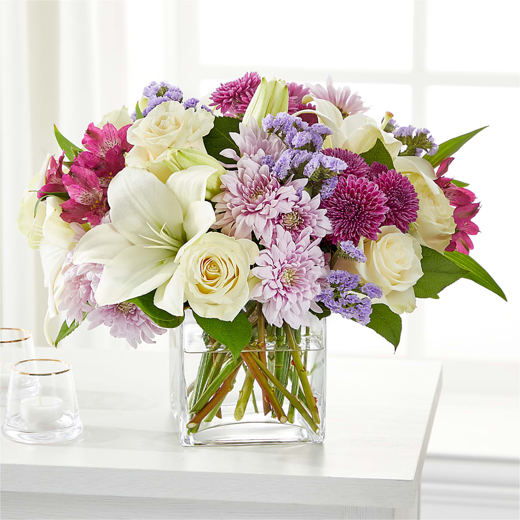Cared For Bouquet – Flowers Unlimited, Martinsburg WV