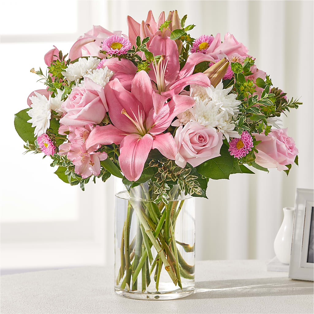 Healing Hug Bouquet – Flowers Unlimited, Martinsburg WV