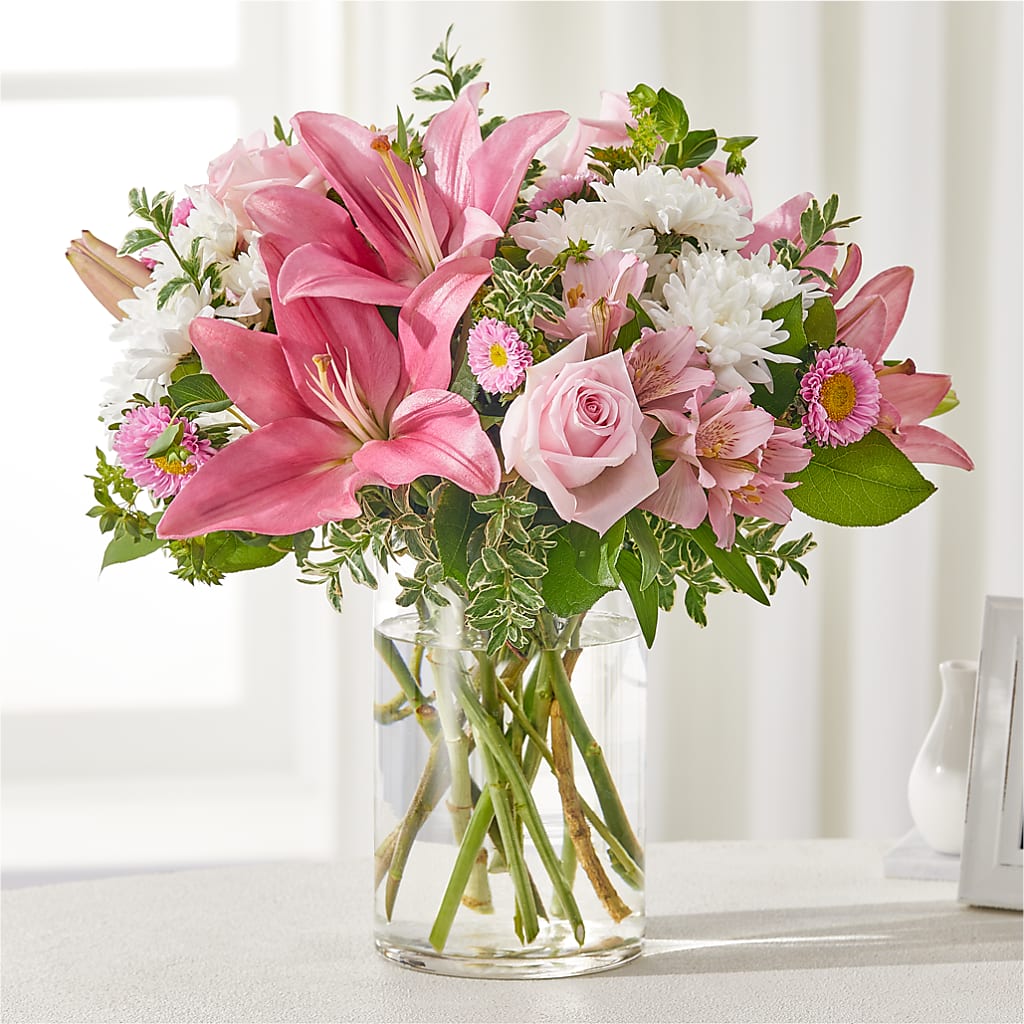 Healing Hug Bouquet – Flowers Unlimited, Martinsburg WV