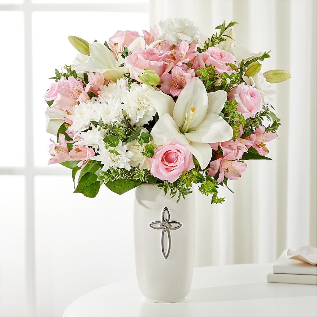 Kindly Devoted Bouquet – Flowers Unlimited, Martinsburg WV