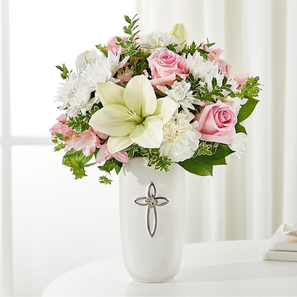 Kindly Devoted Bouquet – Flowers Unlimited, Martinsburg WV
