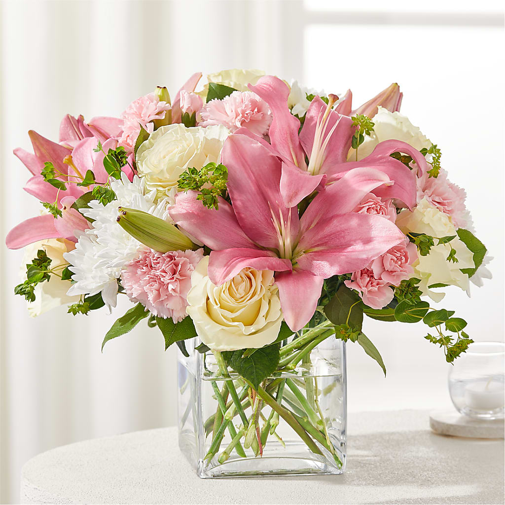 By Your Side Bouquet – Flowers Unlimited, Martinsburg WV