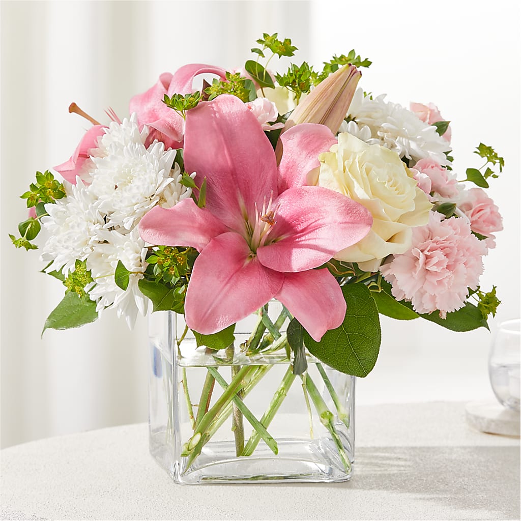 By Your Side Bouquet – Flowers Unlimited, Martinsburg WV