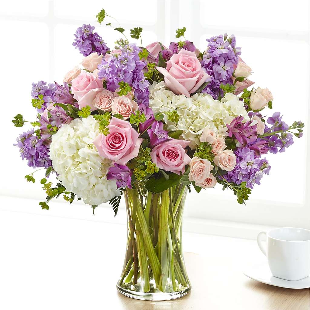 Shared Sentiment Bouquet – Flowers Unlimited, Martinsburg WV