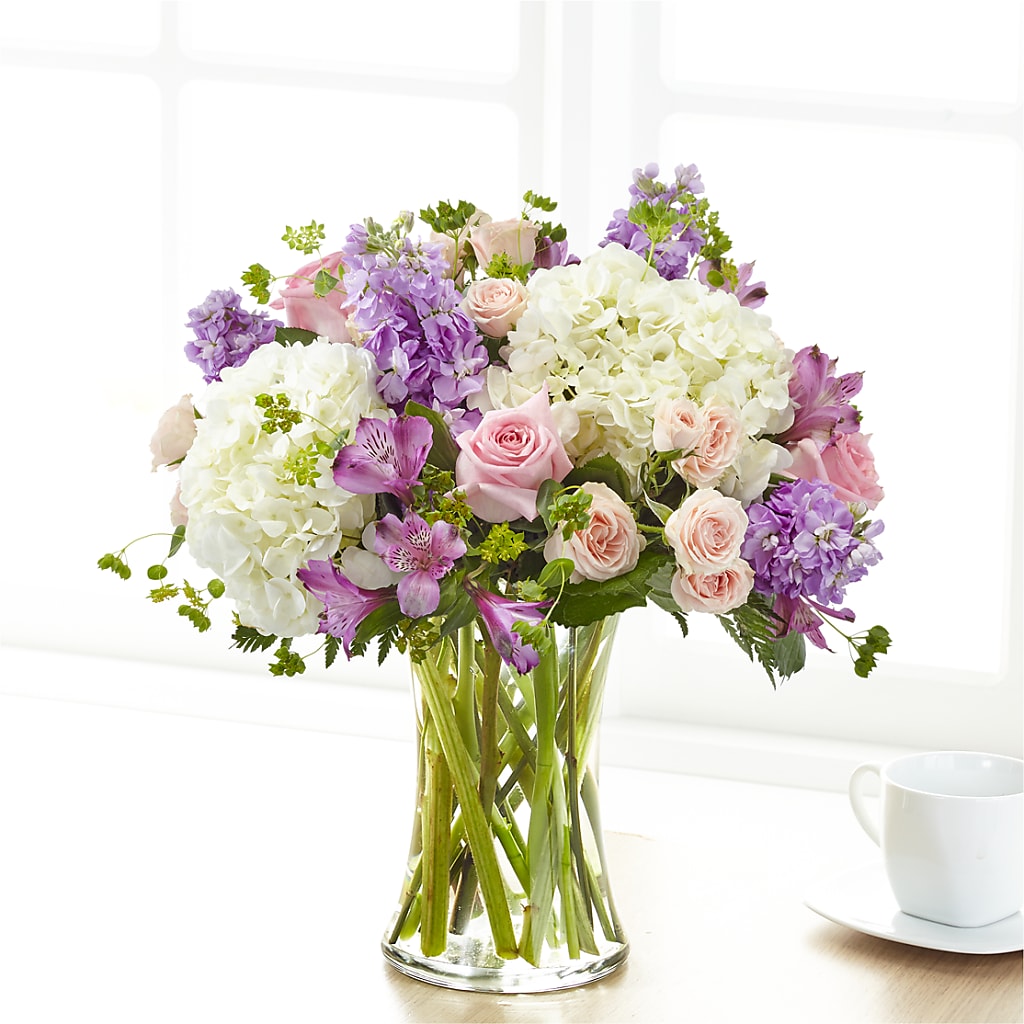 Shared Sentiment Bouquet – Flowers Unlimited, Martinsburg WV