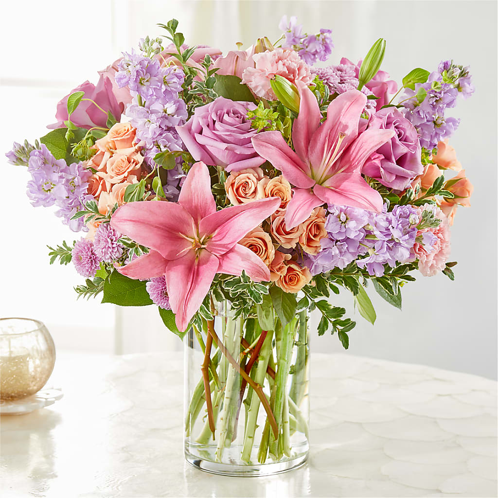 Resilience Bouquet – Flowers Unlimited, Martinsburg WV