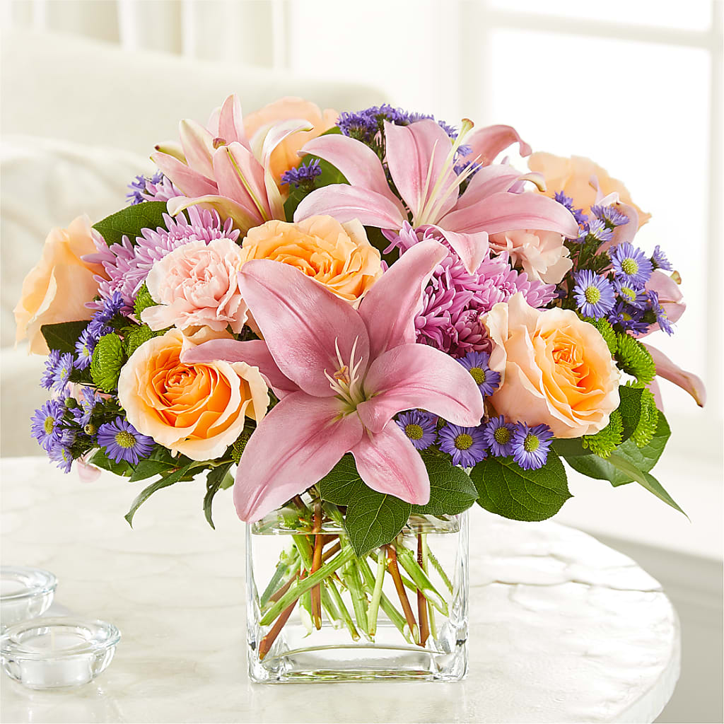 Delicate Details Bouquet – Flowers Unlimited, Martinsburg WV