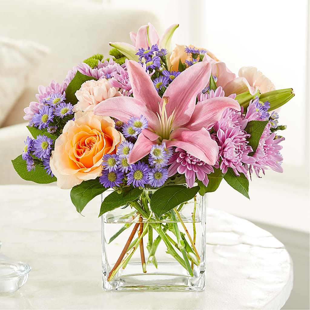 Delicate Details Bouquet – Flowers Unlimited, Martinsburg WV