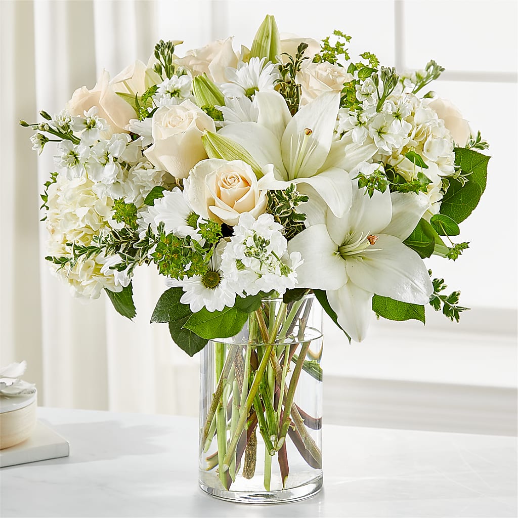 Hope & Renewal Bouquet – Flowers Unlimited, Martinsburg WV