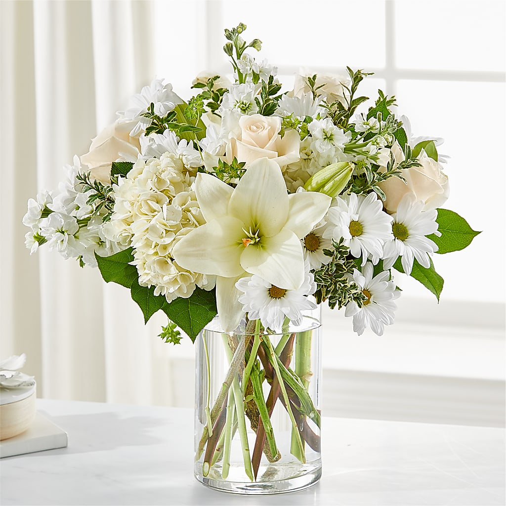 Hope & Renewal Bouquet – Flowers Unlimited, Martinsburg WV