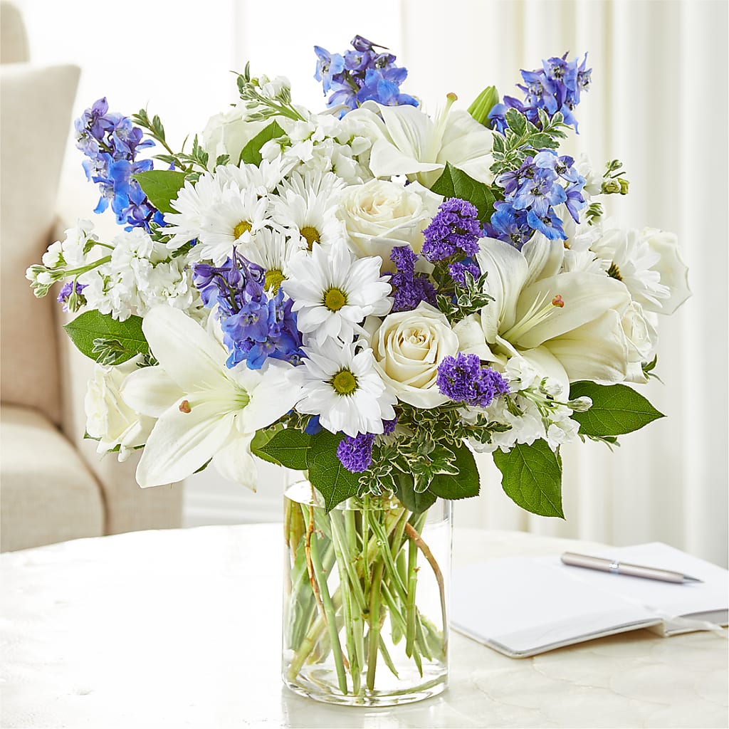 Soothing Scents Bouquet – Flowers Unlimited, Martinsburg WV