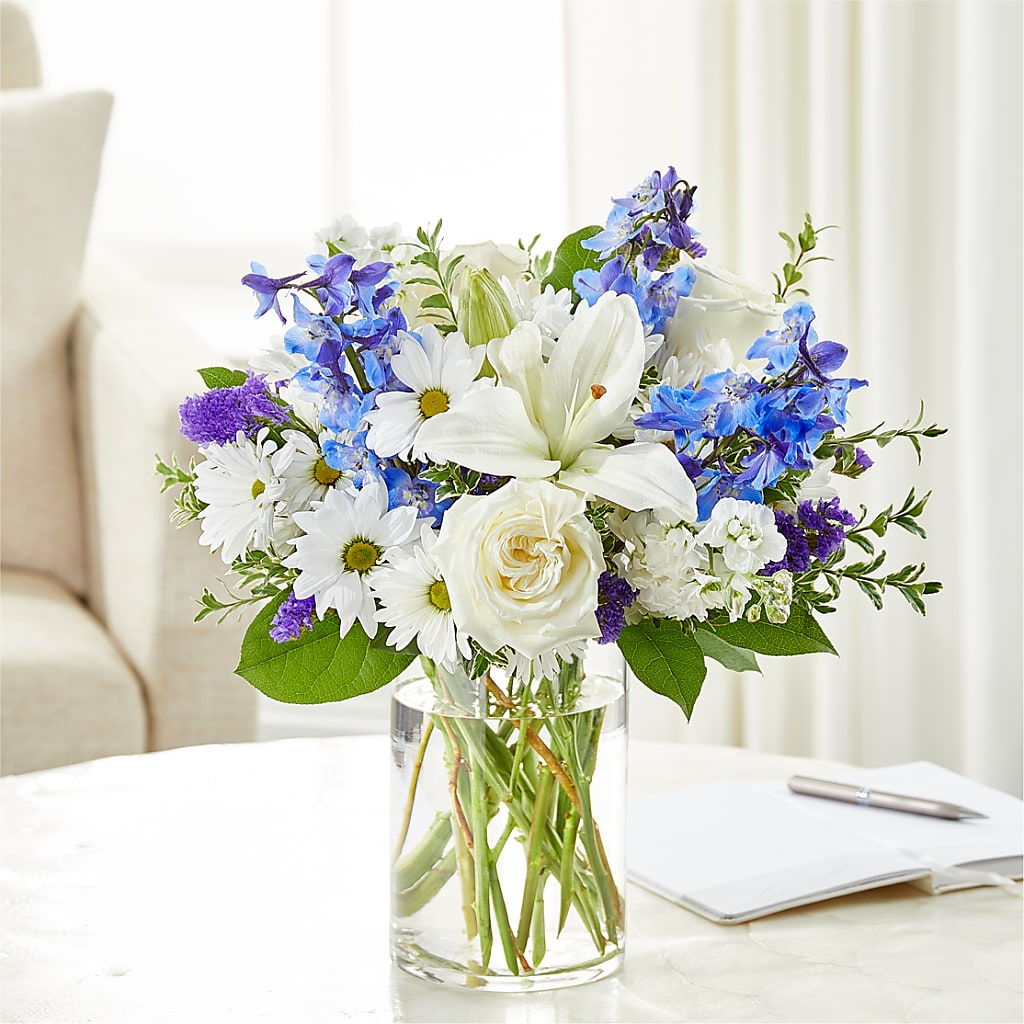 Soothing Scents Bouquet – Flowers Unlimited, Martinsburg WV