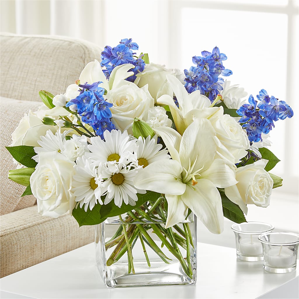 Restored Bouquet – Flowers Unlimited, Martinsburg WV