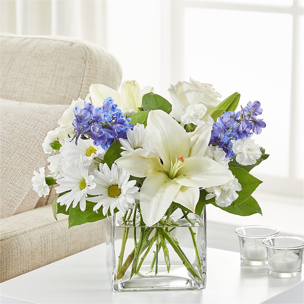 Restored Bouquet – Flowers Unlimited, Martinsburg WV