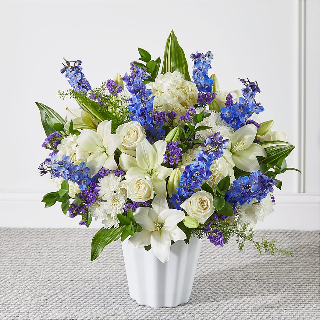 Take Comfort Floor Basket – Flowers Unlimited, Martinsburg WV