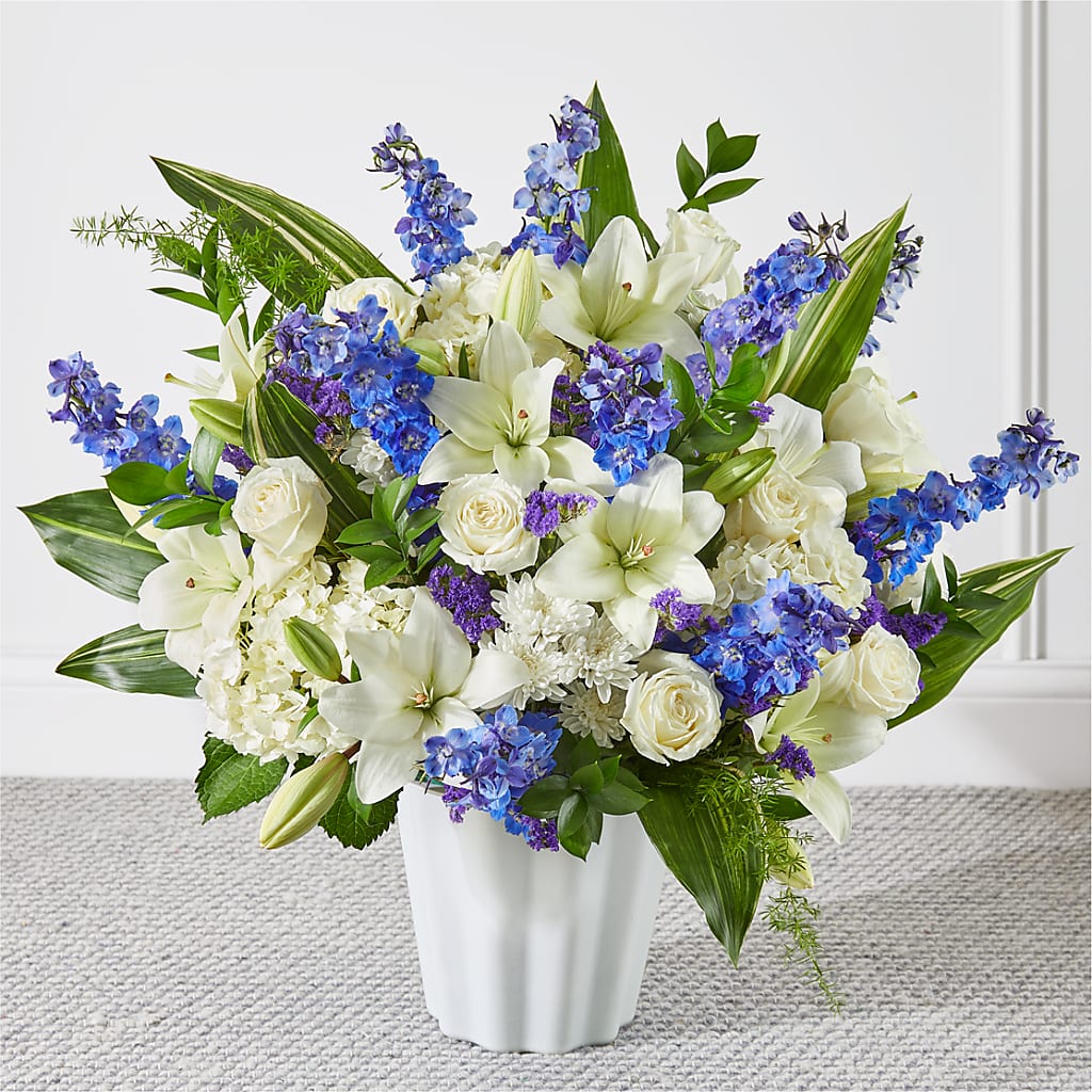 Take Comfort Floor Basket – Flowers Unlimited, Martinsburg WV