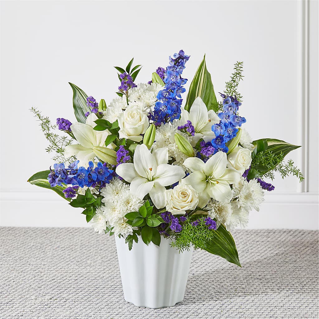 Take Comfort Floor Basket – Flowers Unlimited, Martinsburg WV