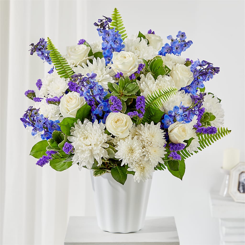 Hold Dear Tabletop Basket – Flowers Unlimited, Martinsburg WV