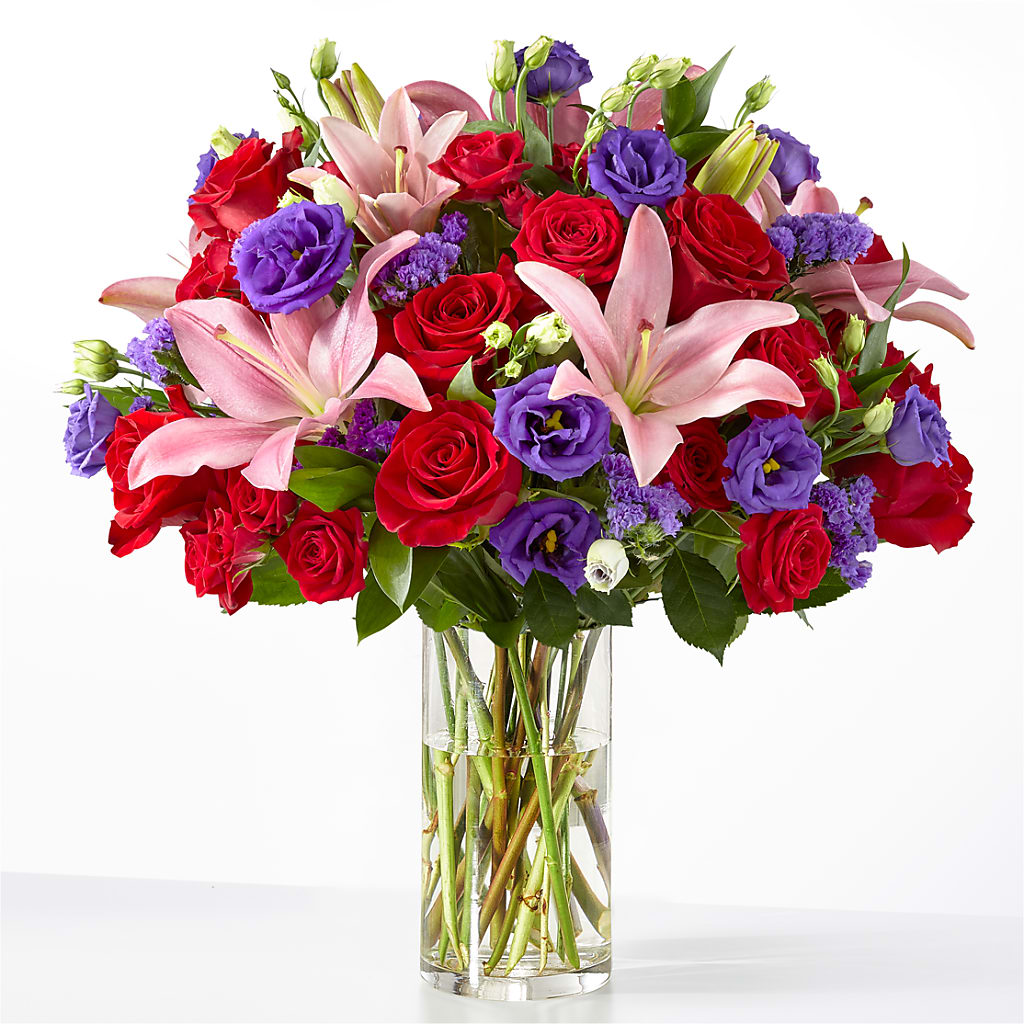 Truly Stunning Bouquet – Flowers Unlimited, Martinsburg WV