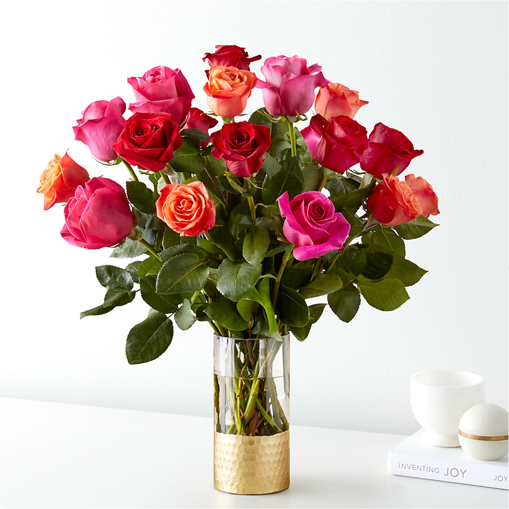 Ever After Rose Bouquet – Flowers Unlimited, Martinsburg WV