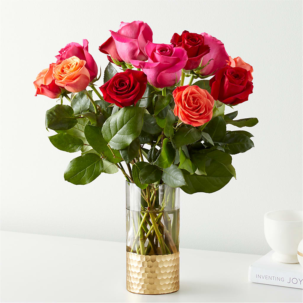 Ever After Rose Bouquet – Flowers Unlimited, Martinsburg WV