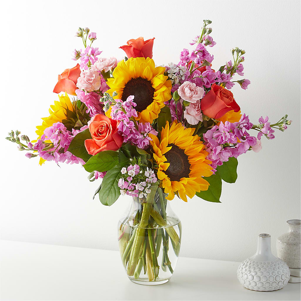 Yellow Brick Road Bouquet – Flowers Unlimited, Martinsburg WV