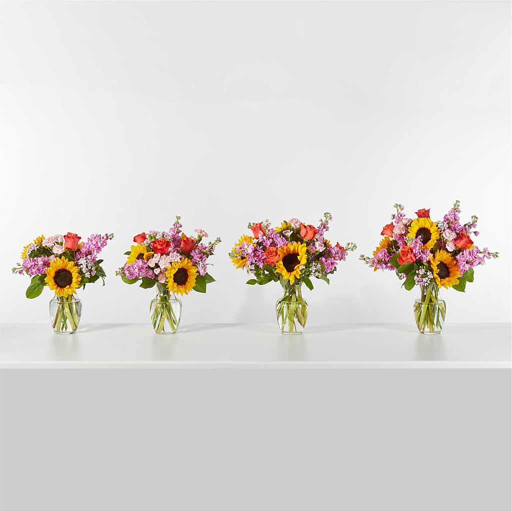 Yellow Brick Road Bouquet – Flowers Unlimited, Martinsburg WV