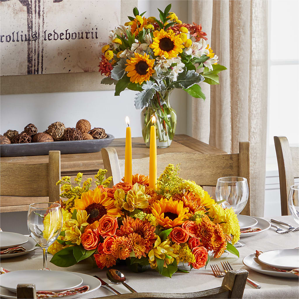 Golden Gathering Bundle – Flowers Unlimited, Martinsburg WV