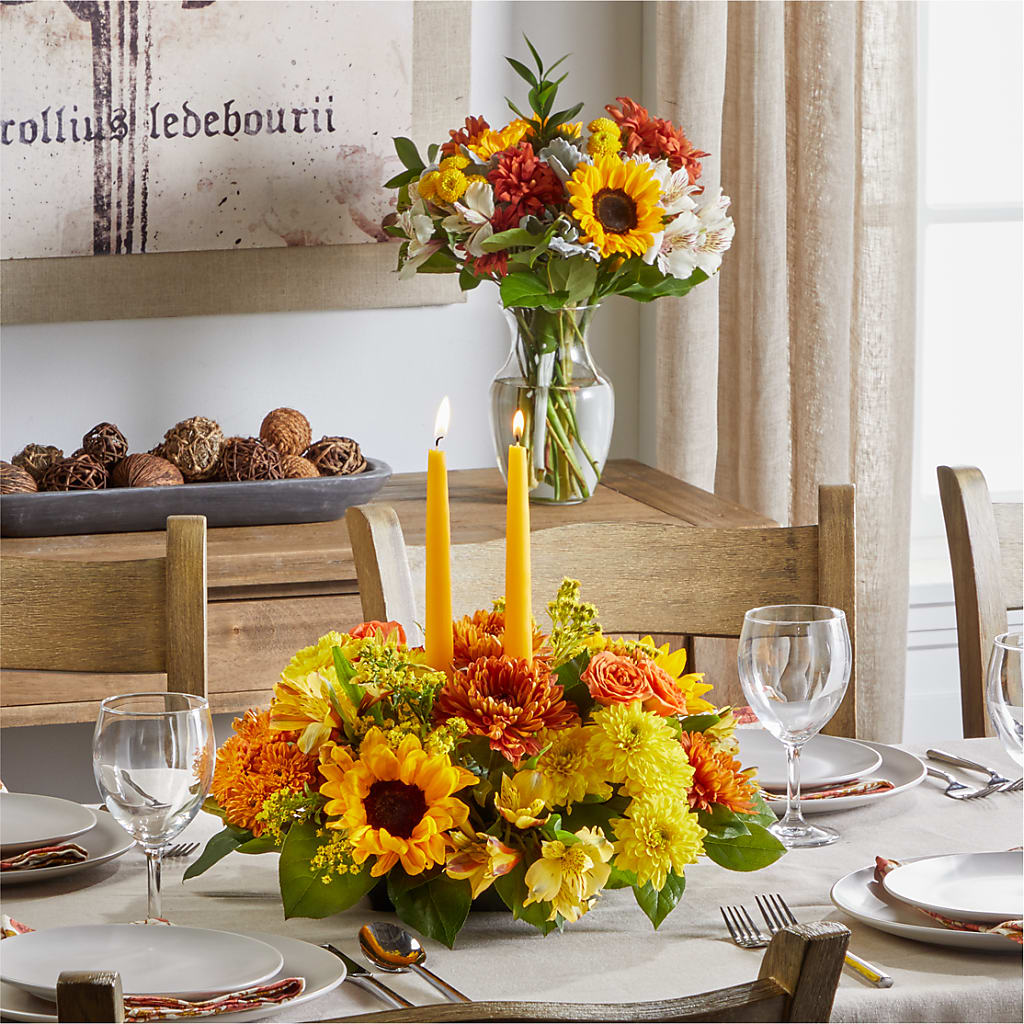 Golden Gathering Bundle – Flowers Unlimited, Martinsburg WV