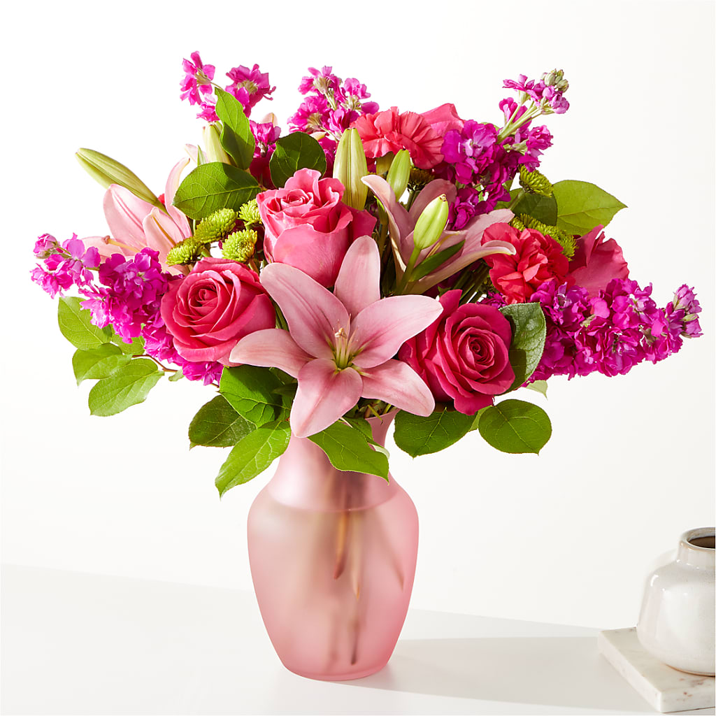 Watermelon Crush Bouquet – Flowers Unlimited, Martinsburg WV