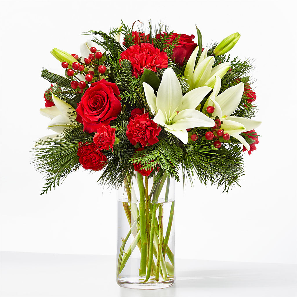 Joyful Greetings Bouquet – Flowers Unlimited, Martinsburg WV