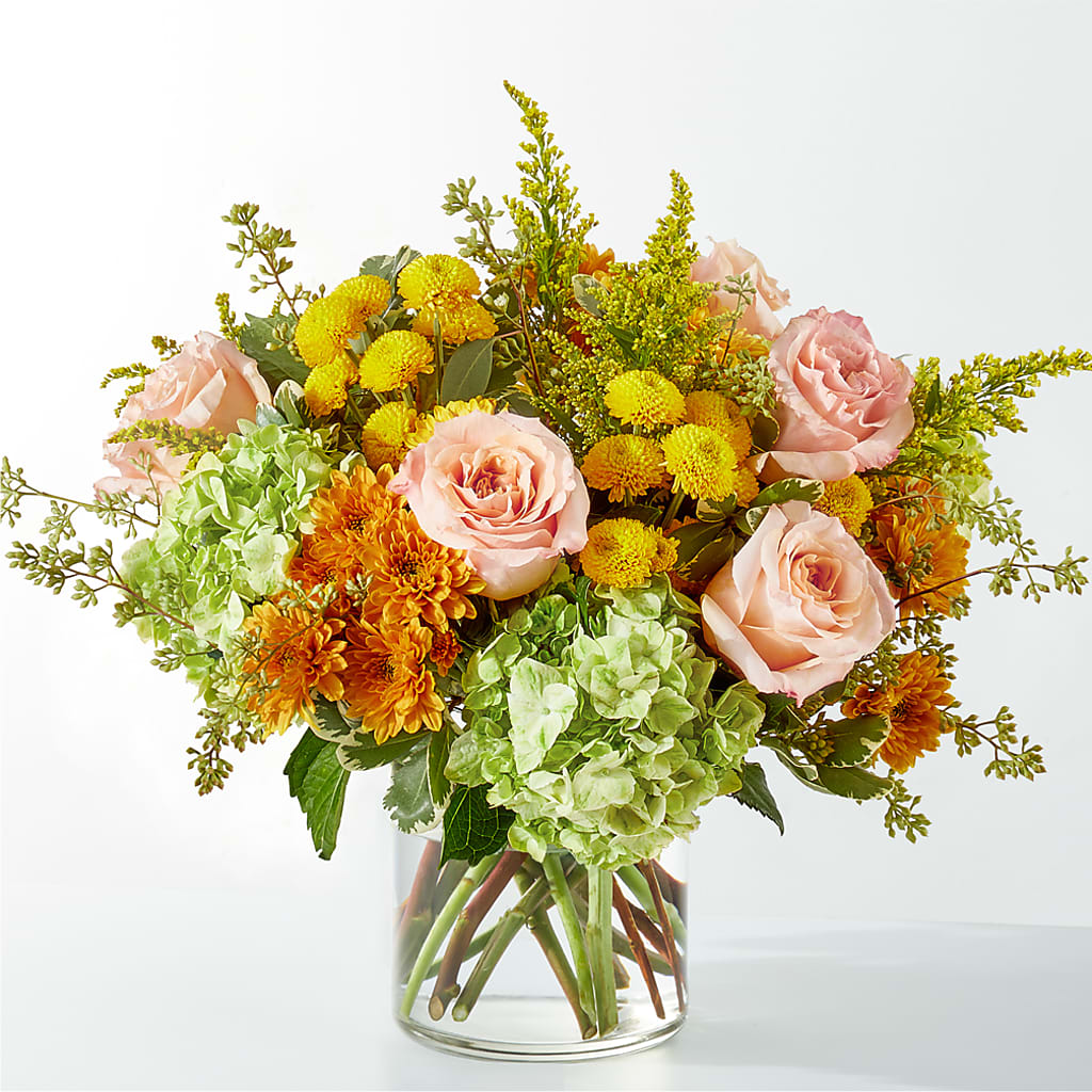 Fall Foliage Bouquet – Flowers Unlimited, Martinsburg WV