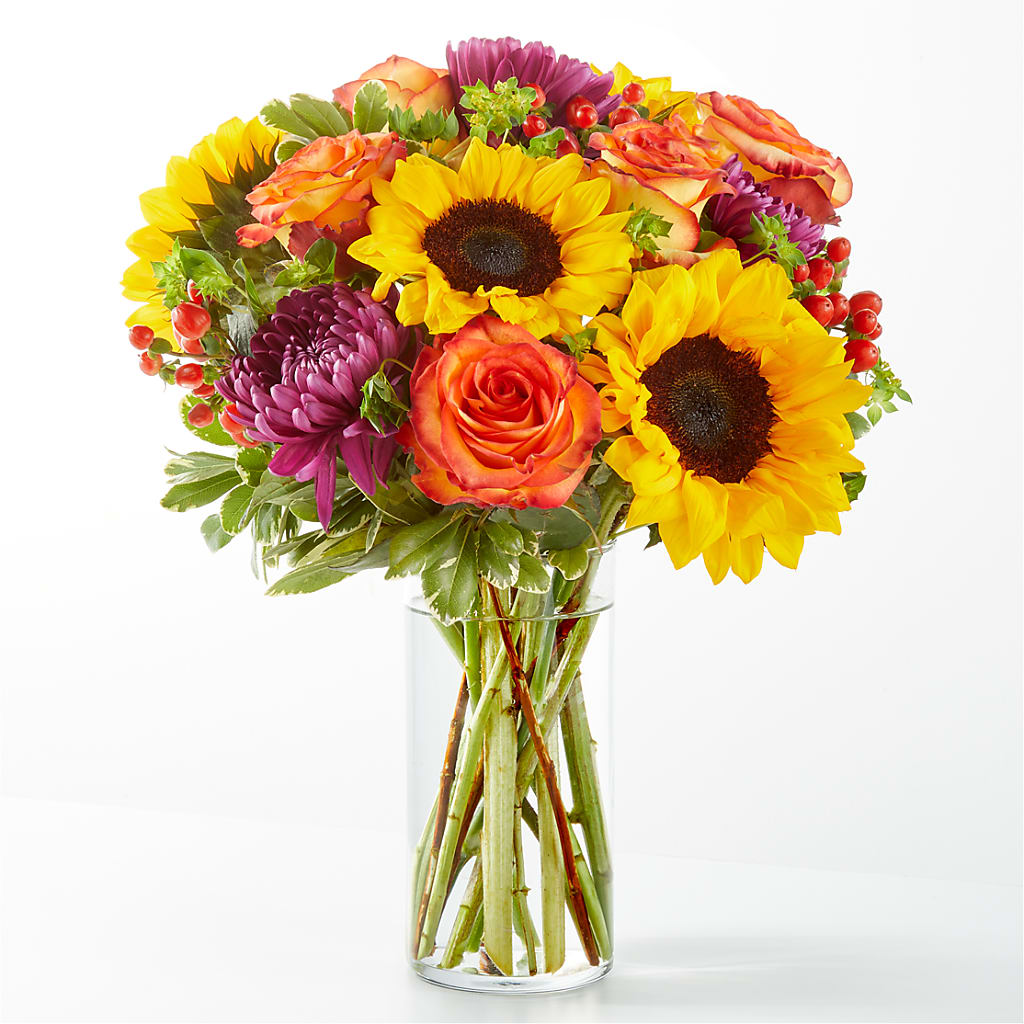 Nature Walk Bouquet – Flowers Unlimited, Martinsburg WV